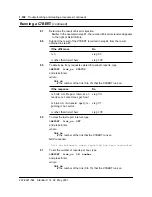 Предварительный просмотр 353 страницы Nortel North American DMS-100 Instruction Manual