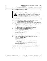 Preview for 360 page of Nortel North American DMS-100 Instruction Manual