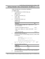 Предварительный просмотр 412 страницы Nortel North American DMS-100 Instruction Manual