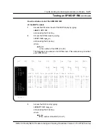 Предварительный просмотр 432 страницы Nortel North American DMS-100 Instruction Manual