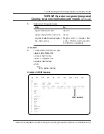 Preview for 464 page of Nortel North American DMS-100 Instruction Manual