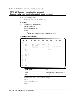 Предварительный просмотр 465 страницы Nortel North American DMS-100 Instruction Manual