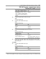 Предварительный просмотр 480 страницы Nortel North American DMS-100 Instruction Manual