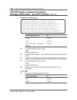 Предварительный просмотр 517 страницы Nortel North American DMS-100 Instruction Manual