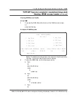 Preview for 546 page of Nortel North American DMS-100 Instruction Manual