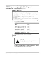 Предварительный просмотр 549 страницы Nortel North American DMS-100 Instruction Manual