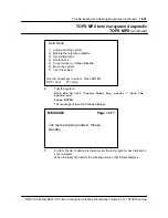 Предварительный просмотр 582 страницы Nortel North American DMS-100 Instruction Manual