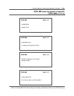 Предварительный просмотр 584 страницы Nortel North American DMS-100 Instruction Manual