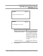 Предварительный просмотр 592 страницы Nortel North American DMS-100 Instruction Manual