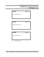 Preview for 596 page of Nortel North American DMS-100 Instruction Manual