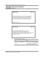 Предварительный просмотр 599 страницы Nortel North American DMS-100 Instruction Manual