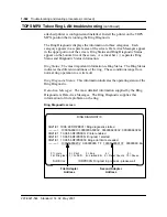 Предварительный просмотр 603 страницы Nortel North American DMS-100 Instruction Manual