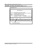 Предварительный просмотр 605 страницы Nortel North American DMS-100 Instruction Manual