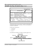 Предварительный просмотр 613 страницы Nortel North American DMS-100 Instruction Manual