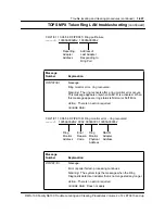 Предварительный просмотр 628 страницы Nortel North American DMS-100 Instruction Manual