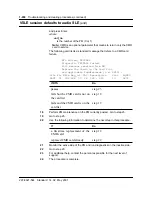 Предварительный просмотр 671 страницы Nortel North American DMS-100 Instruction Manual