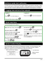 Preview for 3 page of Nortel NP-4046-100 User Manual