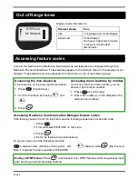 Preview for 4 page of Nortel NP-4046-100 User Manual