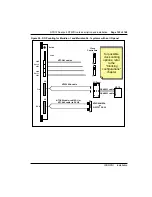 Предварительный просмотр 133 страницы Nortel NT5D12 Installation Manual