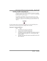 Preview for 159 page of Nortel NT5D12 Installation Manual