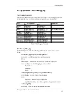 Preview for 112 page of Nortel Observe User Manual