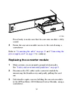 Preview for 12 page of Nortel OPTera Metro 1200 Installation Manual