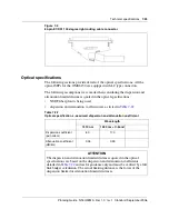 Предварительный просмотр 125 страницы Nortel Optical Multiservice Edge 6130 Planning Manual