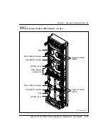 Предварительный просмотр 51 страницы Nortel Passport 15000 Hardware Installation And Maintenance