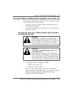 Предварительный просмотр 173 страницы Nortel Passport 15000 Hardware Installation And Maintenance