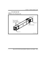 Предварительный просмотр 283 страницы Nortel Passport 15000 Hardware Installation And Maintenance