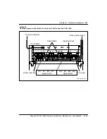 Предварительный просмотр 337 страницы Nortel Passport 15000 Hardware Installation And Maintenance