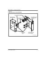 Предварительный просмотр 418 страницы Nortel Passport 15000 Hardware Installation And Maintenance