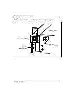 Предварительный просмотр 420 страницы Nortel Passport 15000 Hardware Installation And Maintenance