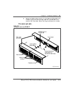 Предварительный просмотр 471 страницы Nortel Passport 15000 Hardware Installation And Maintenance