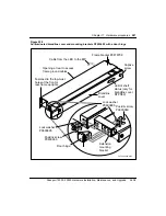 Предварительный просмотр 587 страницы Nortel Passport 15000 Hardware Installation And Maintenance