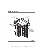 Предварительный просмотр 615 страницы Nortel Passport 15000 Hardware Installation And Maintenance