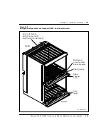 Предварительный просмотр 719 страницы Nortel Passport 15000 Hardware Installation And Maintenance