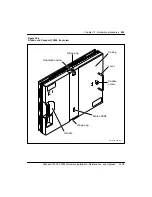Предварительный просмотр 849 страницы Nortel Passport 15000 Hardware Installation And Maintenance