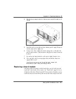 Предварительный просмотр 47 страницы Nortel Passport 241-5101-200 Installation Manual