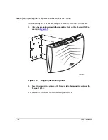 Предварительный просмотр 36 страницы Nortel Passport 2430 Installing And Operating Instructions