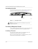 Предварительный просмотр 42 страницы Nortel Passport 2430 Installing And Operating Instructions