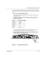 Предварительный просмотр 43 страницы Nortel Passport 2430 Installing And Operating Instructions