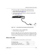 Предварительный просмотр 47 страницы Nortel Passport 2430 Installing And Operating Instructions