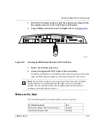 Предварительный просмотр 59 страницы Nortel Passport 2430 Installing And Operating Instructions