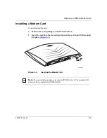 Предварительный просмотр 89 страницы Nortel Passport 2430 Installing And Operating Instructions