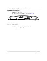 Предварительный просмотр 94 страницы Nortel Passport 2430 Installing And Operating Instructions