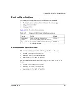 Предварительный просмотр 103 страницы Nortel Passport 2430 Installing And Operating Instructions