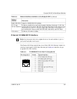 Предварительный просмотр 105 страницы Nortel Passport 2430 Installing And Operating Instructions