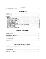 Preview for 5 page of Nortel Passport 4400 Series Hardware Installation Manual