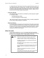 Preview for 14 page of Nortel Passport 4400 Series Hardware Installation Manual